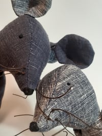 Arthur the mouse