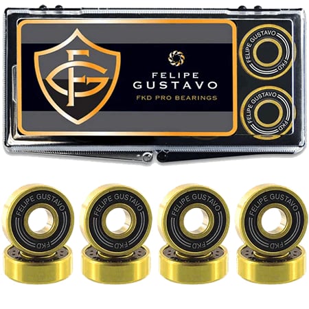 COJINETES SKATE ( GRIZZLY, FKD , NMB )