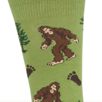 Image 3 of Bigfoot Crew Socks
