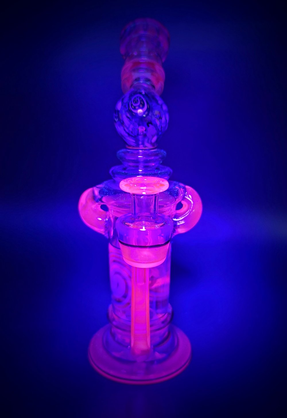 Image of Collab➡️@brandi_main_glass X@ianmichaelglassart