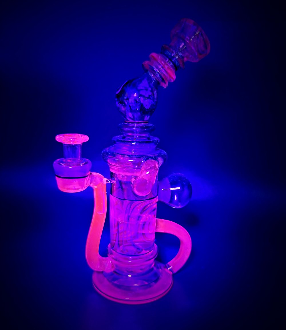 Image of Collab➡️@brandi_main_glass X@ianmichaelglassart