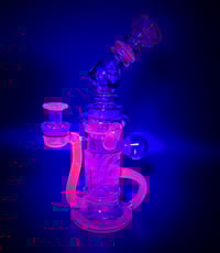 Image 1 of Collab➡️@brandi_main_glass X@ianmichaelglassart