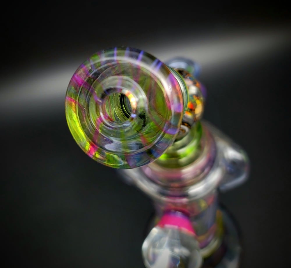 Image of Collab➡️@brandi_main_glass X@ianmichaelglassart
