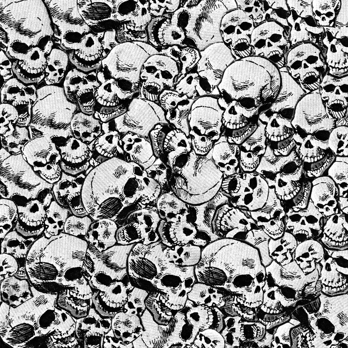 GRAND INVINCIBLE The Result LP IRON LUNG RECORDS