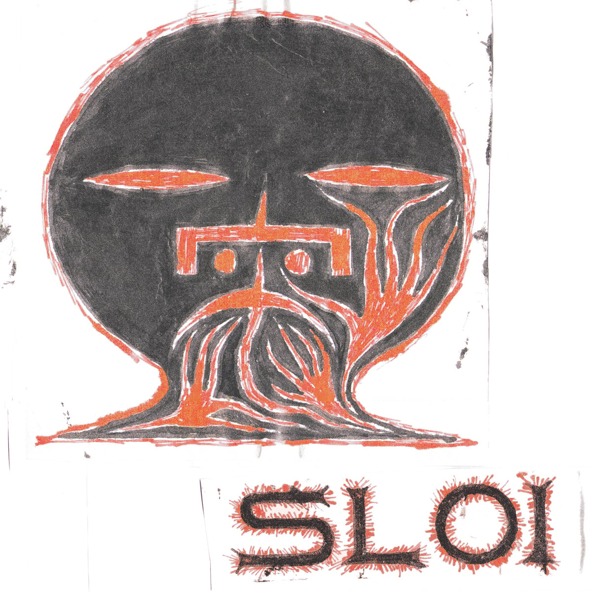 Image of SLOI - s/t LP