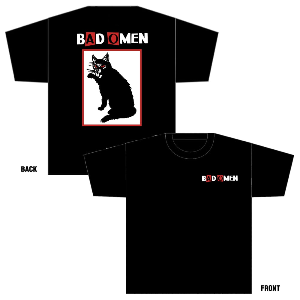 Image of Bad Omen Shirt