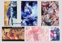 Vocaloid Art Prints
