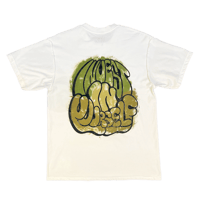 Image 2 of Invest In Yourself T-Shirt s/s - White