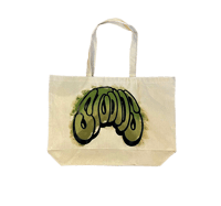 Image 1 of Invest In Yourself Tote Bag - Natural