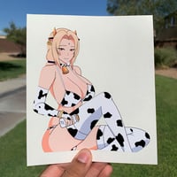 Image 3 of Cow Bikini Girls - Tsunade Uzaki-chan Zero Two