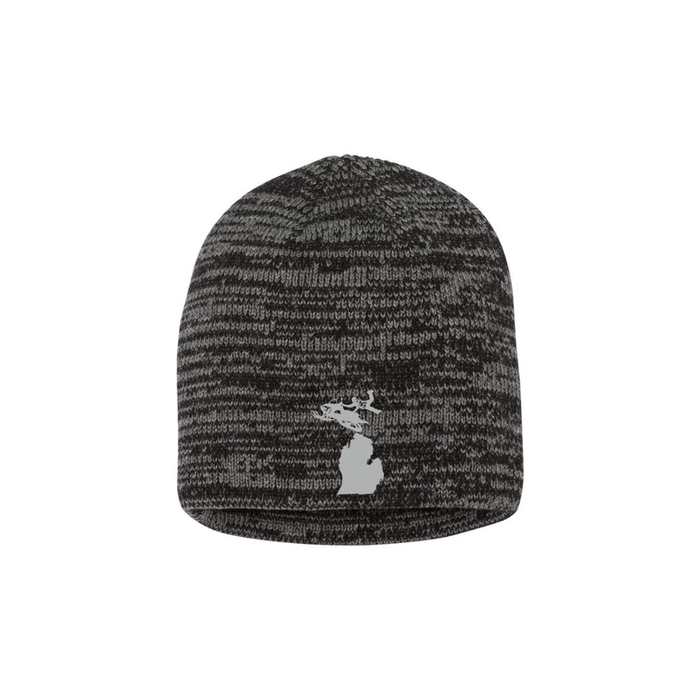 Image of Marled Beanie