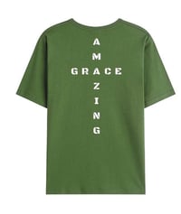 Image 1 of AMAZING GRACE shirt- ORG. PRICE $24.99