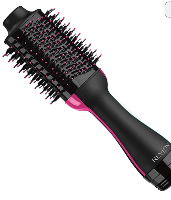 Image of REVLON One-Step Volumizer Enhanced 1.0 Hair Dryer and Hot Air Brush 