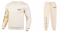 Image 1 of NO FEAR /ALL FAITH Ltd Ed. (Long Sleeve Set)