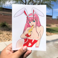 Image 2 of Darling in Franxx - Zero Two Bunny Suits