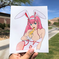 Image 3 of Darling in Franxx - Zero Two Bunny Suits