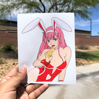 Image 4 of Darling in Franxx - Zero Two Bunny Suits