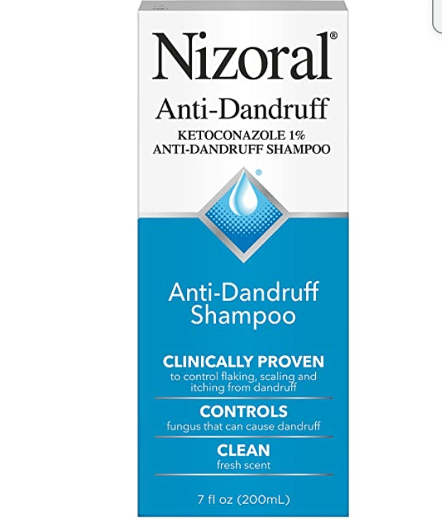 Image of Nizoral Anti-Dandruff Shampoo