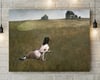 Andrew Wyeth | Christina's World | 1948 | Painting Poster | Wall Art Print | Home Decor