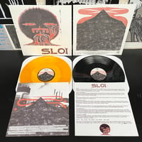 Image 2 of SLOI - s/t LP