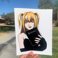 Image 2 of Death Note - Misa Amane