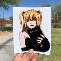 Image 3 of Death Note - Misa Amane