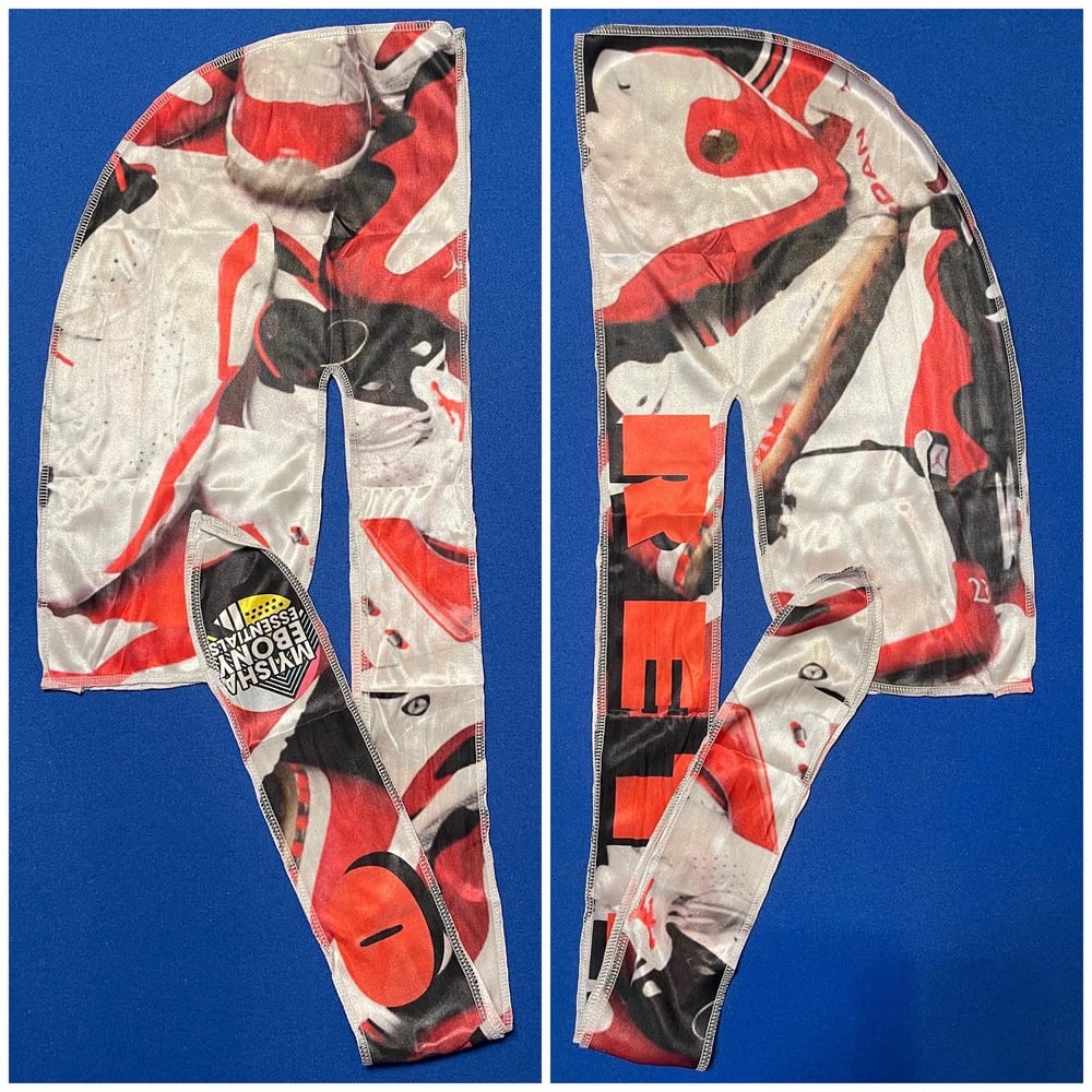Image of Retro Cherries Durag