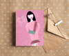 Always Beautiful- Alpha Kappa Alpha Sorority, Inc. - 6pk