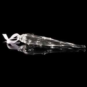 Image of Icicle ornament