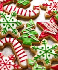 Image 4 of Christmas cookies Photoshoot December 2023