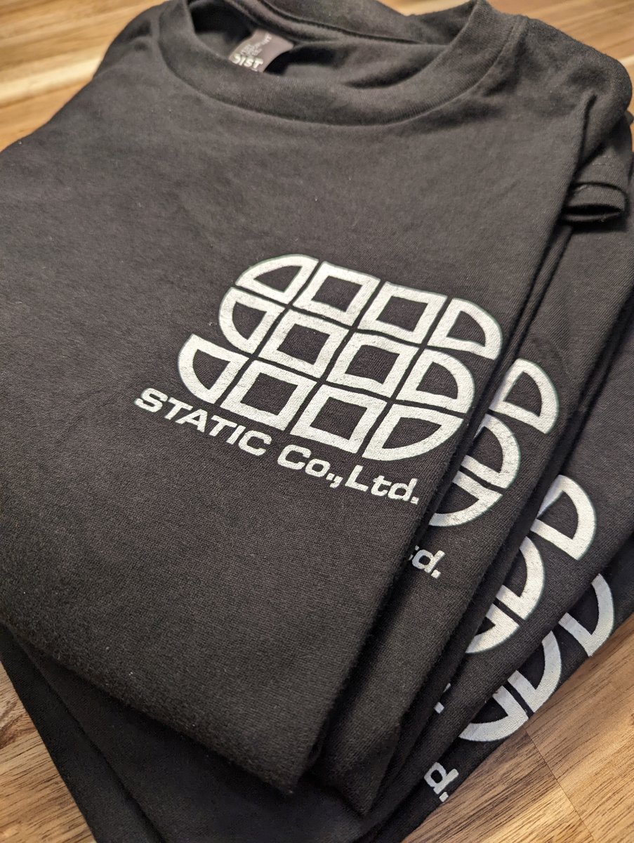 Static Plan T Shirt Static Co