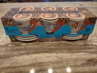 Image 1 of Nuova Point Espresso Cups (6 cup set)