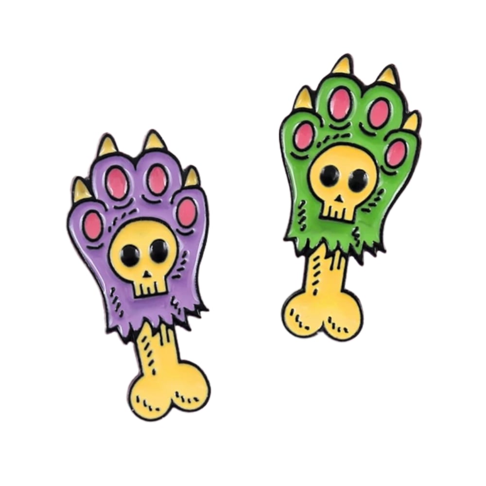 Enamel Pins | 4