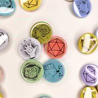 Image 2 of Button Mystery Pack