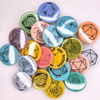Image 3 of Button Mystery Pack