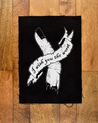 Image 2 of I Wish You The Worst Patch