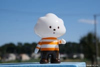 Image 2 of SOFUBI Collection - Mr. White Cloud