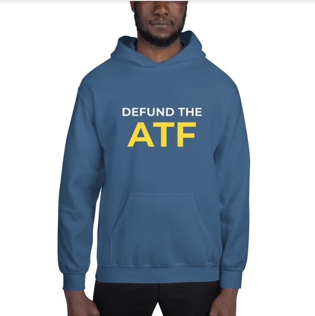 ATF Hoodie