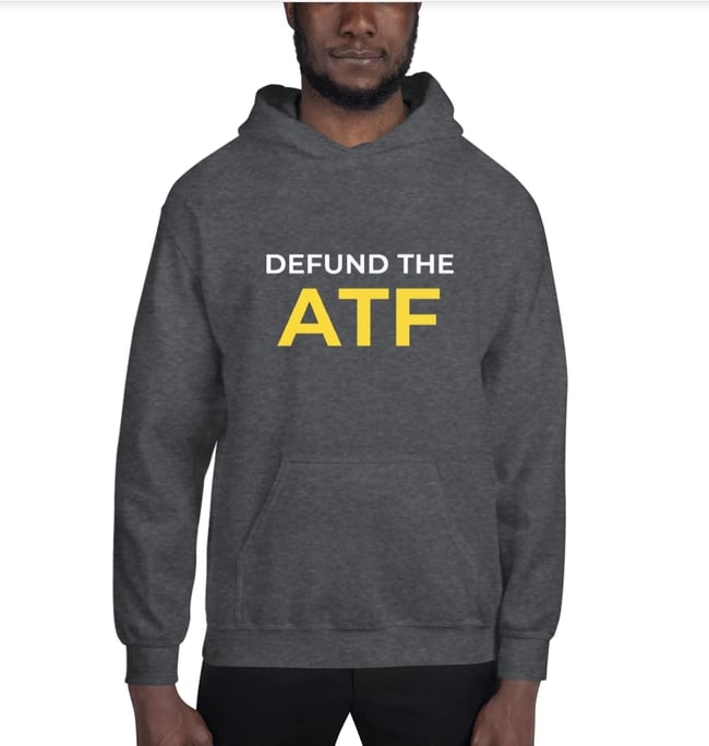 ATF Hoodie