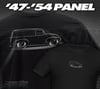 '47-'54 Panel Truck T-Shirts Hoodies Banners
