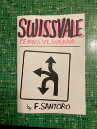 Image 1 of Swissvale sketchbook