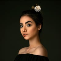 Image 4 of BARRETTE HIKARI NUAGE 