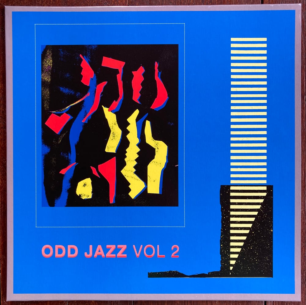 Image of ODD JAZZ VOL 2