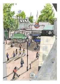 Embankment