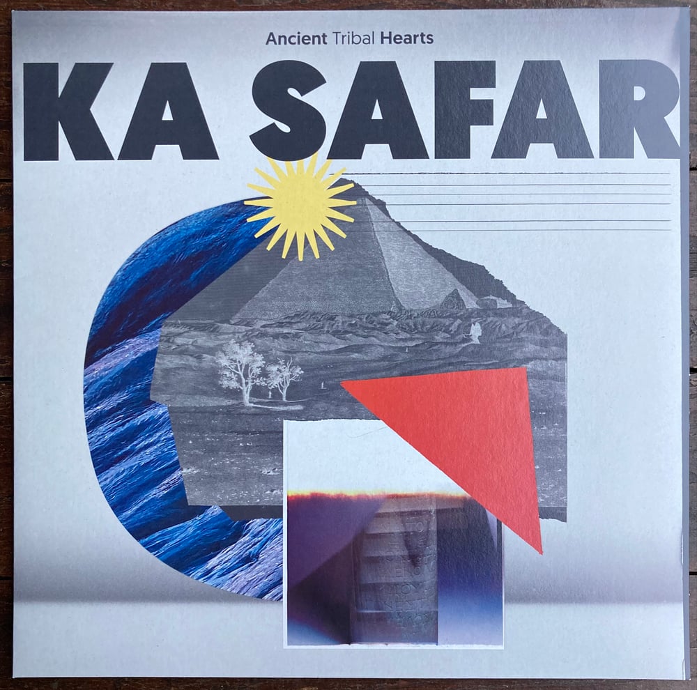 Image of Ka Safar – Ancient Tribal Hearts – 2HD004