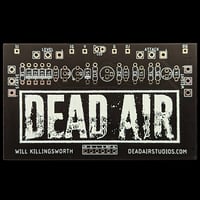 Image 1 of DEAD AIR BUSINESS CARD PCB