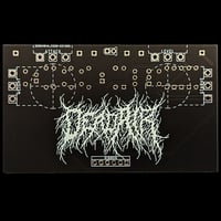 Image 2 of DEAD AIR BUSINESS CARD PCB