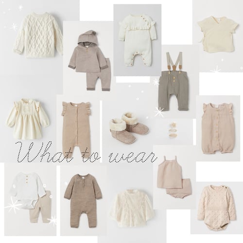 Image of 2025 CHRISTMAS MINI SESSION at Studio /from 30min.