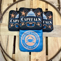 Washington Capitals - Old School Logo