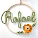 Image 1 of Couronne lion